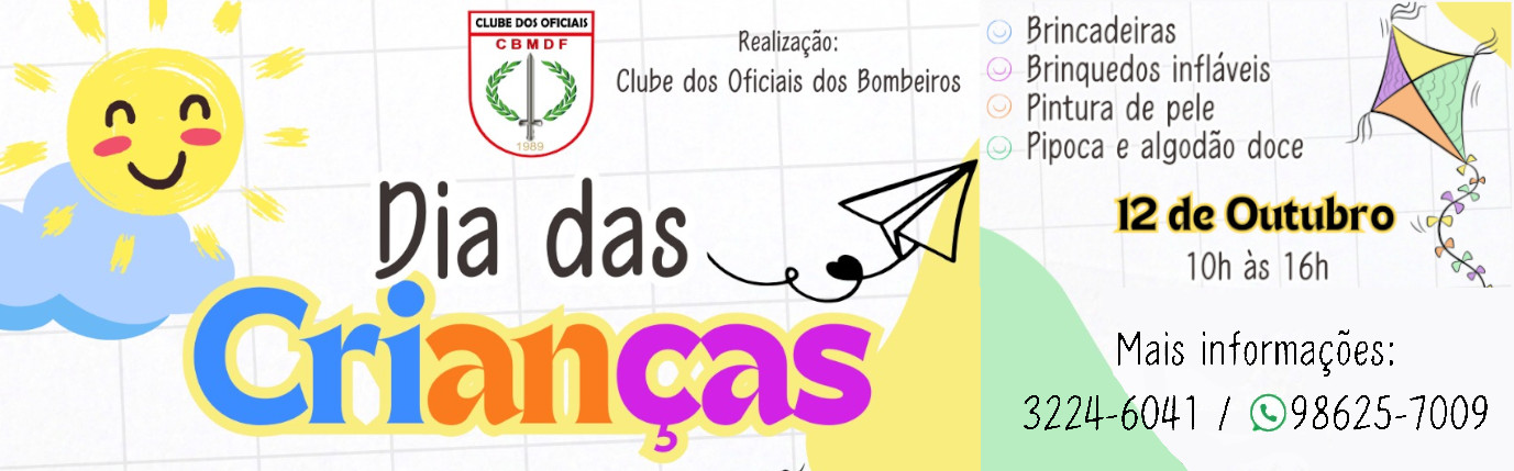 Dia das crianças